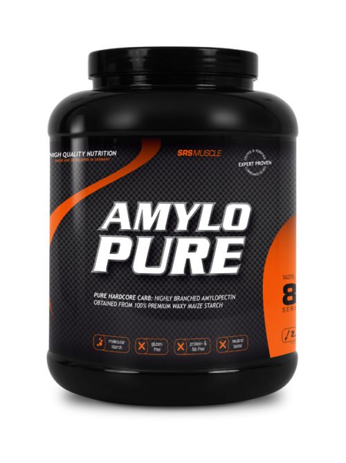 SRS Muscle Amylopure